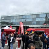 Le Valais célébrait les 450 ans de la raclette du Valais ce mercredi 18 septembre 2024 à Berne.
